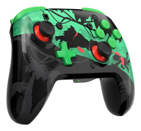 EAN 840454400823 - Turtle Beach TBC-8101-55 mando y volante Negro, Verde RF Gamepad Nintendo Switch, Nintendo Switch 2, Ninte imagen 3