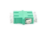 Digitus Dn-96003-1apc Adaptador De Fibra Óptica Sc/Apc Verde, Transparente