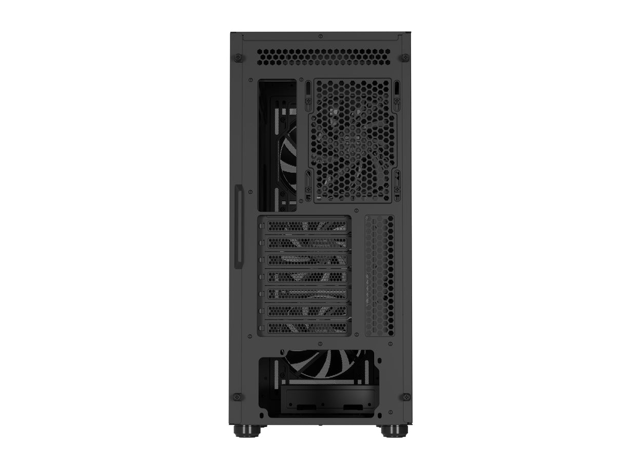 Caja Pc Genesis Diaxid 605f Czarna