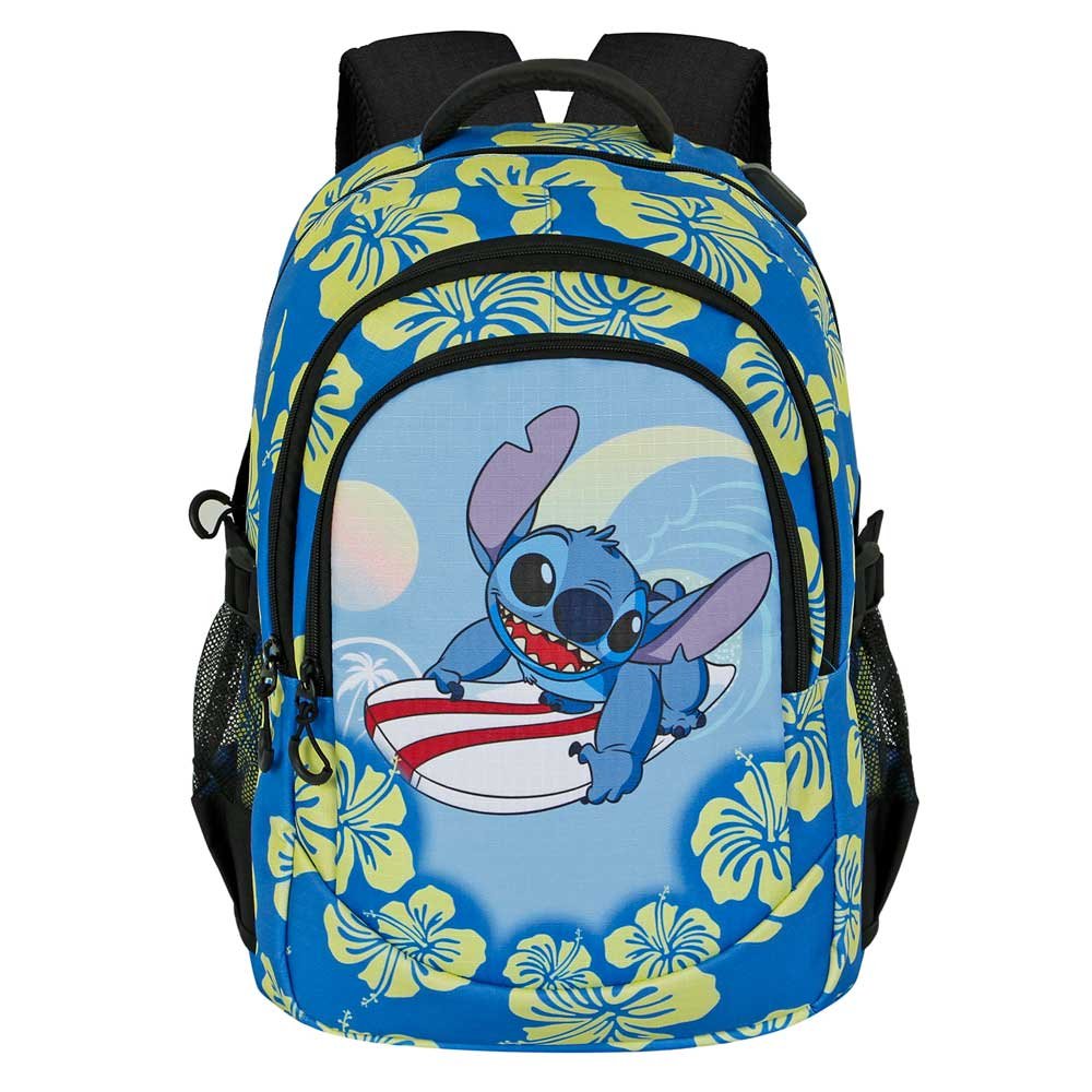 Mochila Lifestyle Stitch Disney 44m Adaptable
