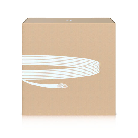 EAN 810084696200 - Ubiquiti UACC-Cable-C6A-CMR cable de red Blanco 305 m Cat6a U/UTP (UTP) imagen 3