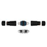 EAN 4052792068832 - LogiLink NP0087 conector IDC Negro imagen 3