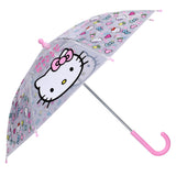 Vadobag Regenschirm Hello Kitty Rainy Days