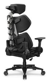EAN 4710483778421 - COUGAR Terminator Elite Silla para videojuegos de PC Asiento acolchado Negro, Plata imagen 4