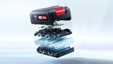 EAN 4242005269105 - Bosch Serie 8 BCS82MAT14 aspiradora de pie y escoba eléctrica Aspiradora escoba 2 en 1 Batería Secar Filt imagen 5