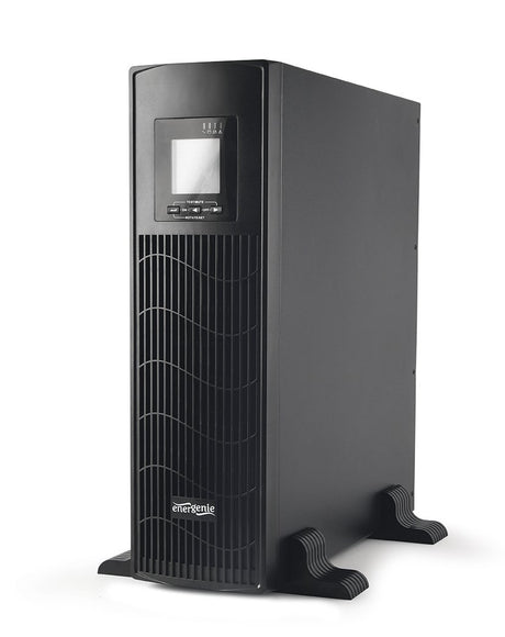 EAN 2000000776361 - Gembird EG-UPSRACK-13 sistema de alimentación ininterrumpida (UPS) Línea interactiva 3 kVA 1800 W 7 salid imagen 1