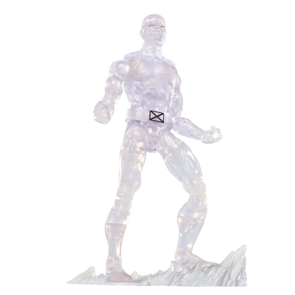 EAN 5010996356178 - Marvel Legends Series Secret Wars Ice Man imagen 6