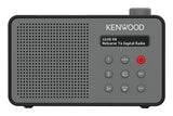 EAN 19048242563 - Kenwood CR-M25DAB-H radio Portátil Digital Gris imagen 1