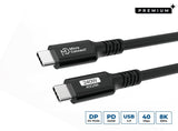 EAN 5715063742075 - Microconnect USB4CC025-240W no categorizado imagen 1
