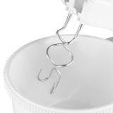 Orbegozo Ba 4400 Amasadora Multifuncional - Potente Y Versatil - Ideal Para Pan Casero - 5 Velocidades Y Funcion Turbo