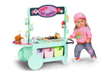 Zapf Creation Baby Born® Snack Shop, Accesorios Para Muñecas 835883