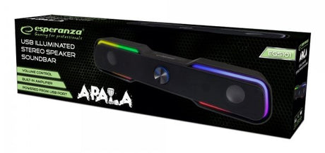 EAN 5901299944899 - Esperanza Apala Negro 6 W imagen 3