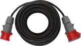 EAN 4007123005826 - Brennenstuhl 4007123005826 base múltiple 30 m 1 salidas AC Exterior Negro, Rojo imagen 1