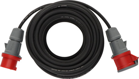 EAN 4007123005826 - Brennenstuhl 4007123005826 base múltiple 30 m 1 salidas AC Exterior Negro, Rojo imagen 1