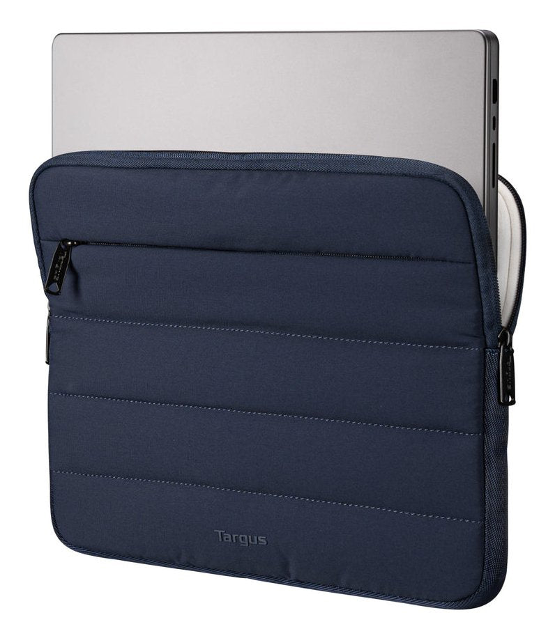 Targus  Puffer 13-14  Sleeve - Midnight Blue