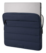 Targus  Puffer 13-14  Sleeve - Midnight Blue