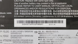 EAN 5706998928641 - Lenovo 5B10S73499 refacción para laptop Batería imagen 5