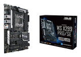 Placa Base Asus Lga2066 Ws X299 Pro/Se Atx 8xddr4 128gb 6xsata3 1xm.2