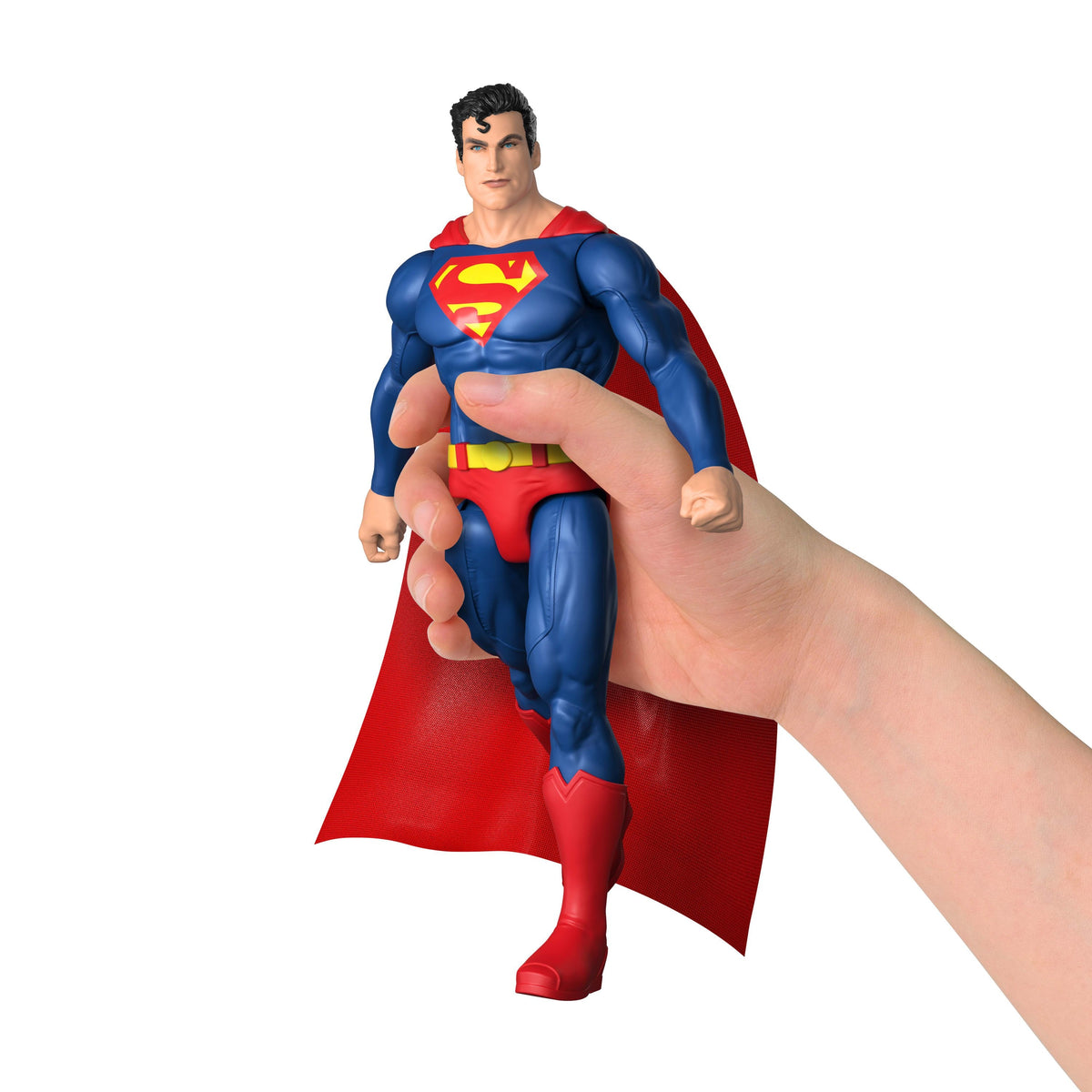 Figura Superman Dc Universe 30cm