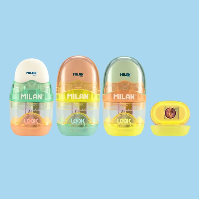 Milan Afilaborra Capsule Serie New Look Caja Expositora 16u C/Surtidos