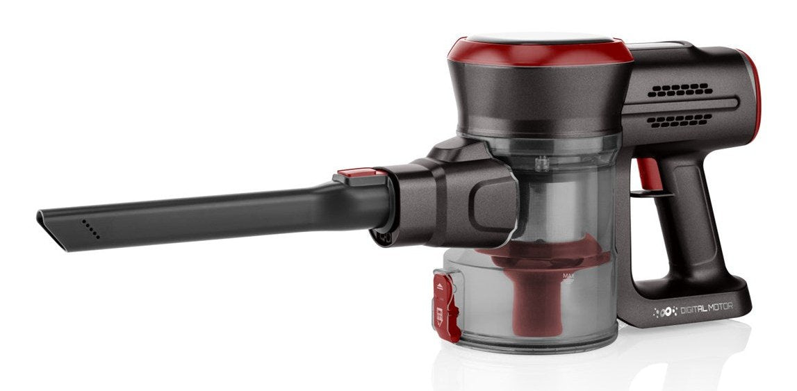 EAN 8590393366415 - Eta Fenix aspiradora de mano Gris, Rojo Sin bolsa imagen 13