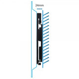 EAN 5901299958971 - Esperanza PERSES 127 cm (50") Negro imagen 4