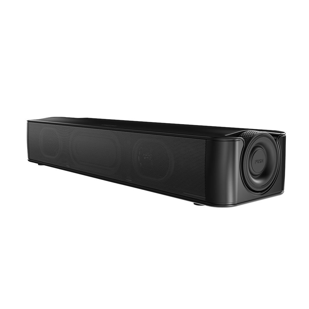 Altavoces  Creative Stage Se Wireless Bt 5.3  Usb Barra Sonido 48w