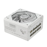 Asus Tuf Gaming 1000w Gold White Edition Unidad De Fuente De Alimentación 20+4 Pin Atx Atx Blanco