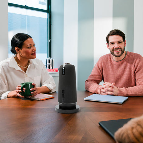 EAN 0860011654582 - Owl Labs Meeting Owl 4+ Stand imagen 4