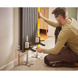 Stanley Fatmax Herramienta De Ensamblaje De Una Mano Tradelift, Paquete Doble Negro/Amarillo, 2 Piezas, Fuerza De Elevación 150 Kg Fmht83552-1