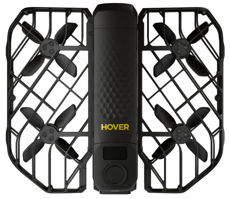 EAN 6977791921446 - HOVERAir X1 Pro Max 4 rotores Cuadricóptero 48 MP 1920 mAh Negro imagen 2
