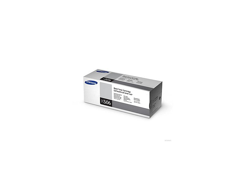 Samsung Clt-K506l Cartucho De Tóner 1 Pieza(S) Original Negro