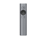 Logitech Presentador Laser Retail  Plata Wireless Presenter
