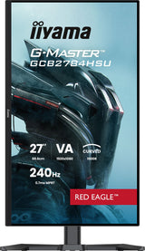 Iiyama 68.6cm 27" Gcb2784hsu-B1 16:9 2xhdmi+Dp+2xusb Va