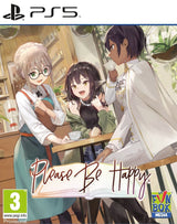 Juego Please Be Happy Playstation 5