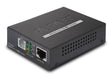 EAN 4711605282826 - PLANET VC-231G convertidor de medio 1000 Mbit/s Negro imagen 1