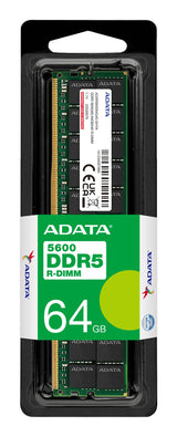 Memoria  Adata 64gb Ddr5-5600,  Ad5r560064g40-Shya