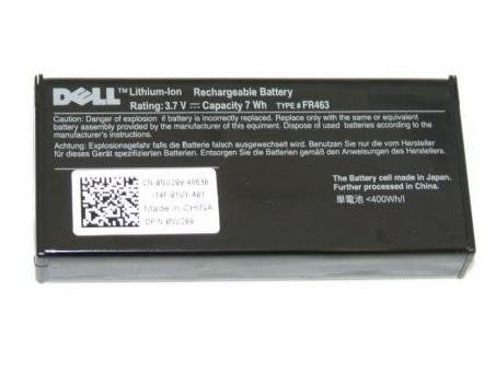 EAN 4053162764569 - DELL FR463 refacción para laptop Batería imagen 1