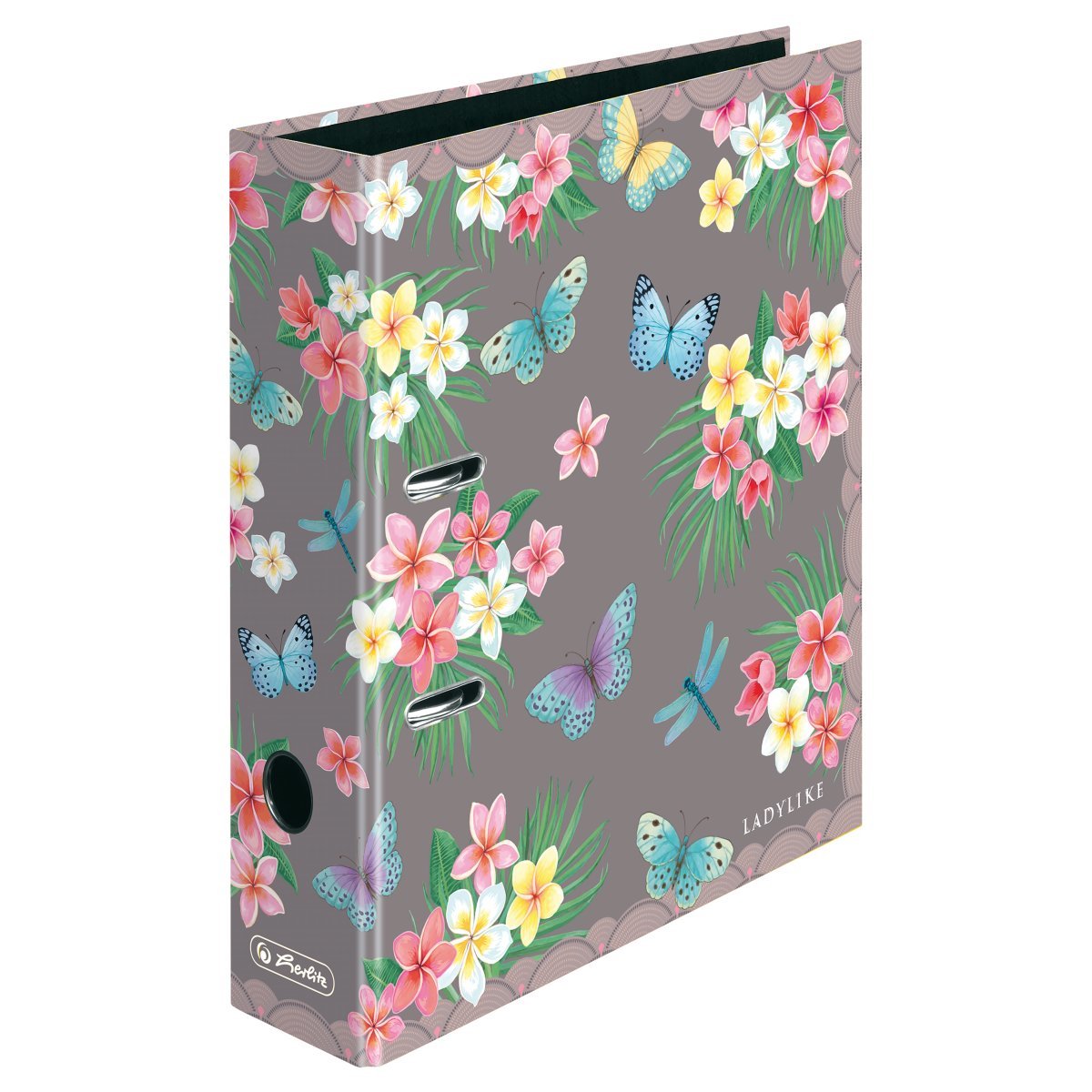 EAN 4008110363417 - Herlitz maX.file carpeta de cartón A4 Multicolor imagen 1