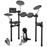 Set De Batería  Yamaha Dtx452k Electrónica