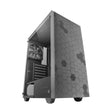 EAN 8435693104995 - Mars Gaming MC-Q3 Midi Tower Gris imagen 1