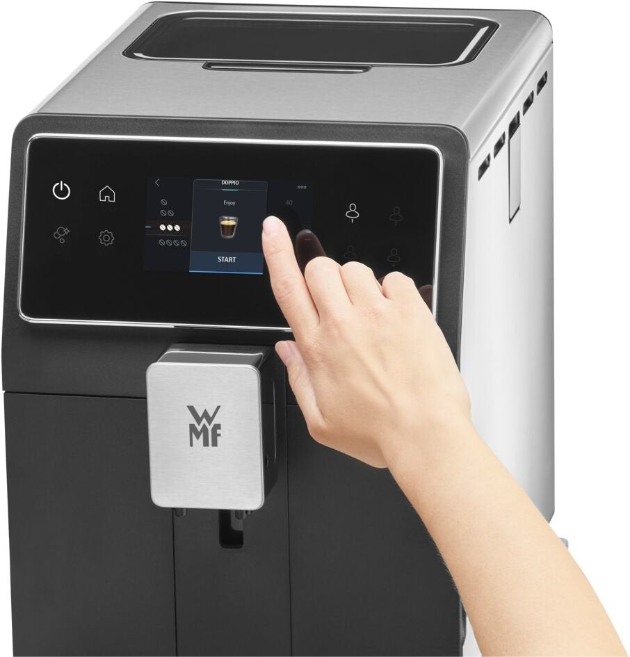 Cafetera Wmf Perfection 840l Totalmente Automática  Combinada 2 L