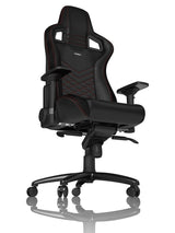 Noblechairs Epic Gaming Silla - Negro Rojo