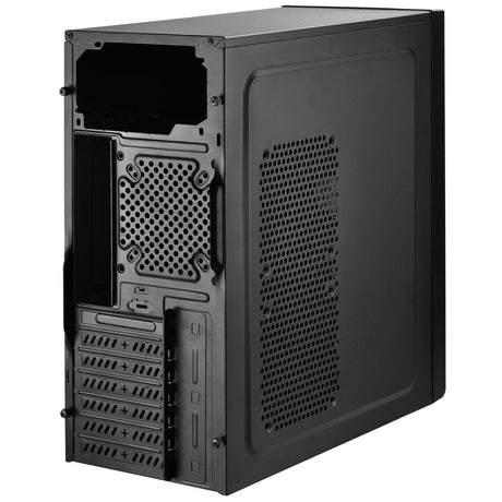 EAN 4710007221181 - Silverstone PS13 Mini Tower Negro imagen 5