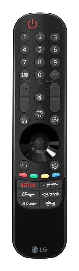 Televisor Lg Oled Evo Ai C5 Oled55c56lb 55' Ultra Hd 4k Smart Tv Wifi