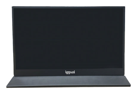 EAN 8435364319987 - iggual MPL156 pantalla para PC 39,6 cm (15.6") 1920 x 1080 Pixeles Full HD LED Negro imagen 7