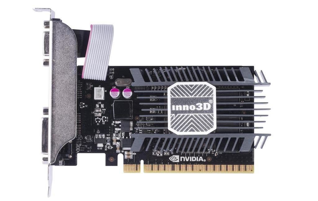 Tarjeta Gráfica  Inno3d N730-1sdv-E3bx Tarjeta Gráfica Nvidia Geforce Gt 730 2 Gb Gddr3