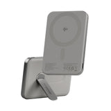 Empower By Panzerglass Bank W. Spin Mand 5.000mah Titanium