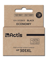 EAN 5901443116493 - Actis KH-305BKR cartucho de tinta 1 pieza(s) Compatible Rendimiento estándar Negro imagen 1