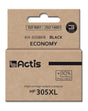 EAN 5901443116493 - Actis KH-305BKR cartucho de tinta 1 pieza(s) Compatible Rendimiento estándar Negro imagen 1